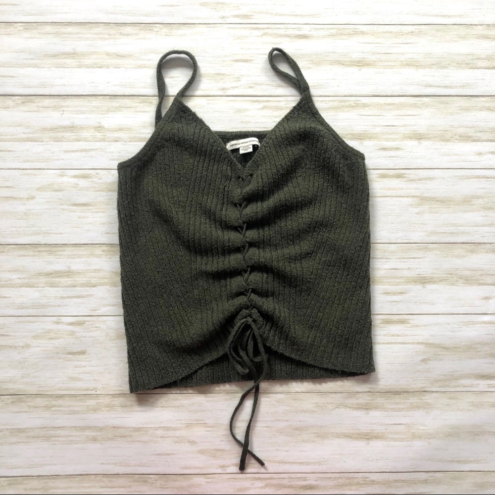 AEO Sweater Tank